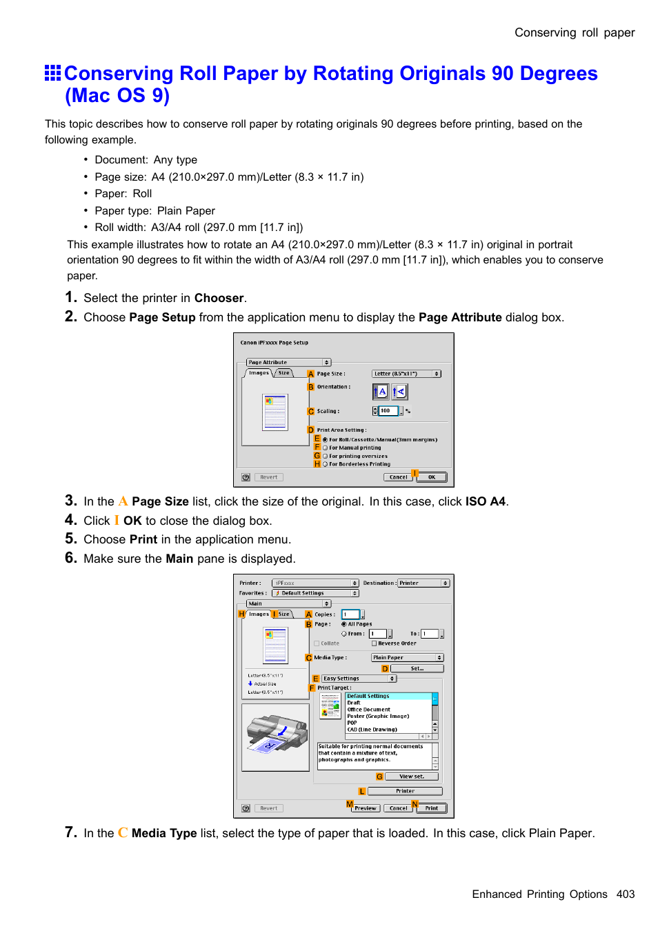 Canon imagePROGRAF iPF510 User Manual | Page 417 / 724