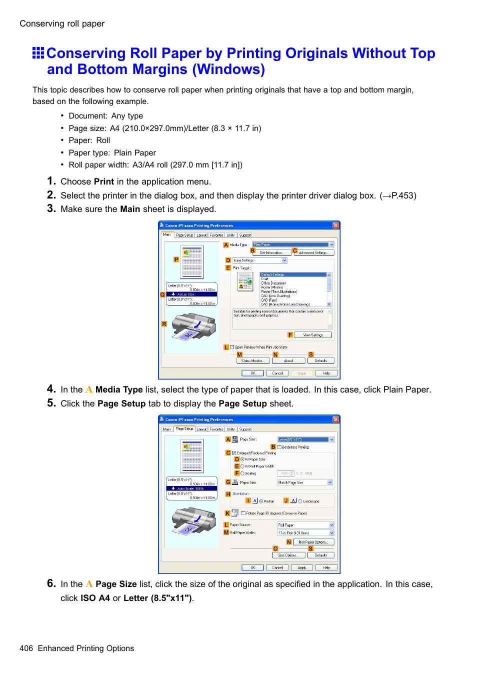 Canon imagePROGRAF iPF510 User Manual | Page 420 / 724