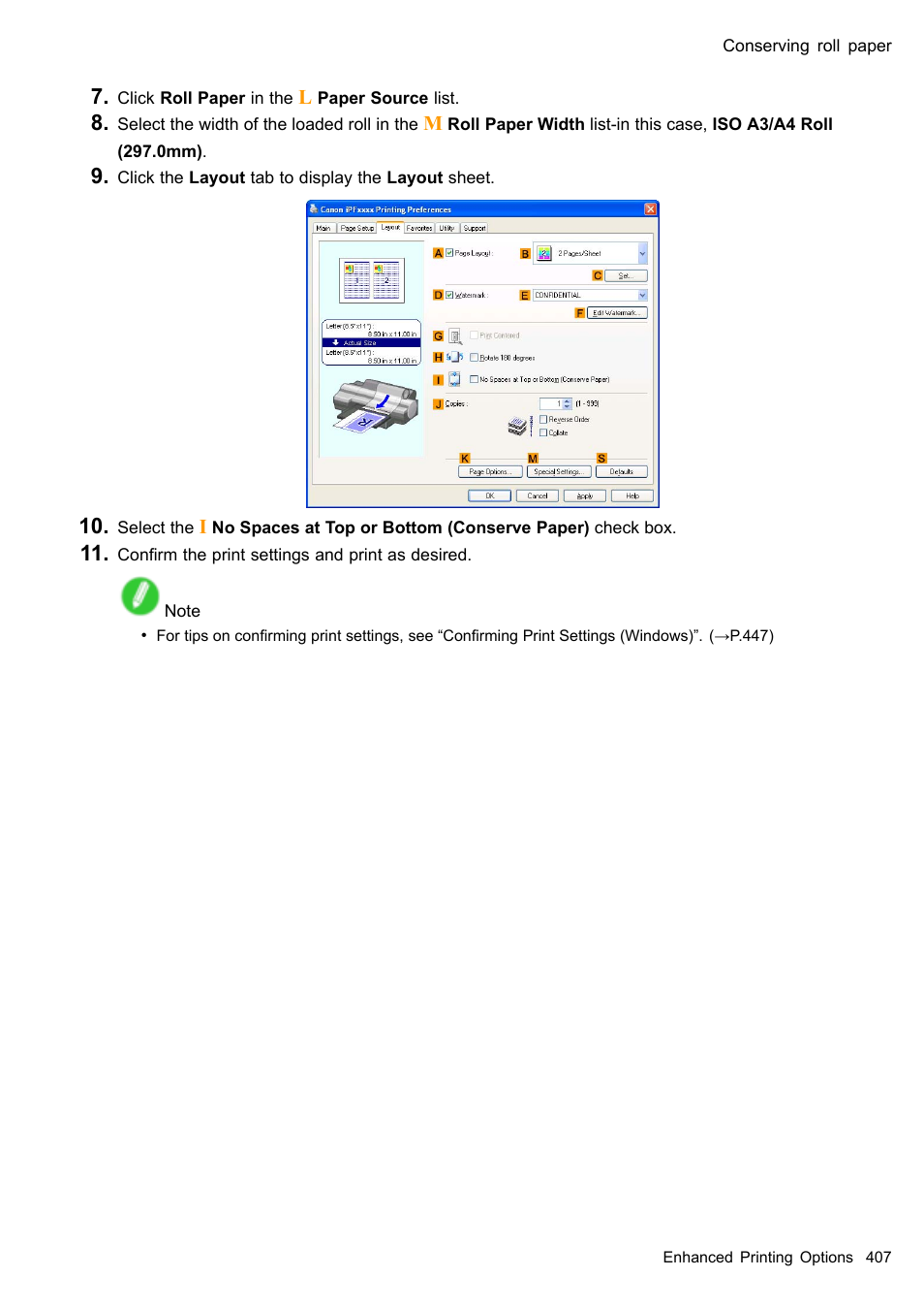 Canon imagePROGRAF iPF510 User Manual | Page 421 / 724