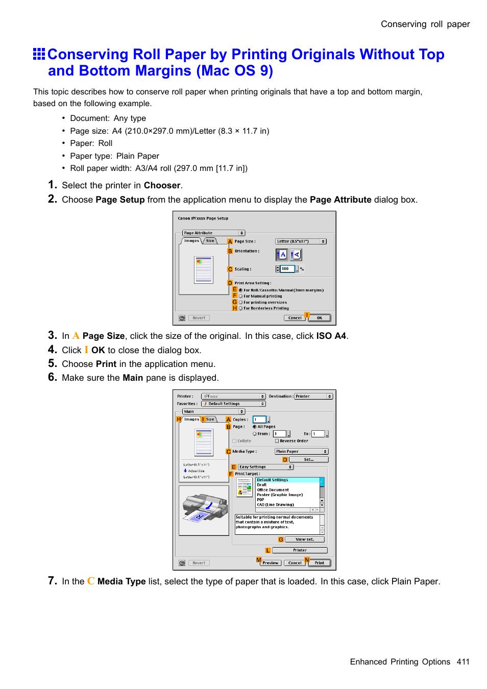 Canon imagePROGRAF iPF510 User Manual | Page 425 / 724