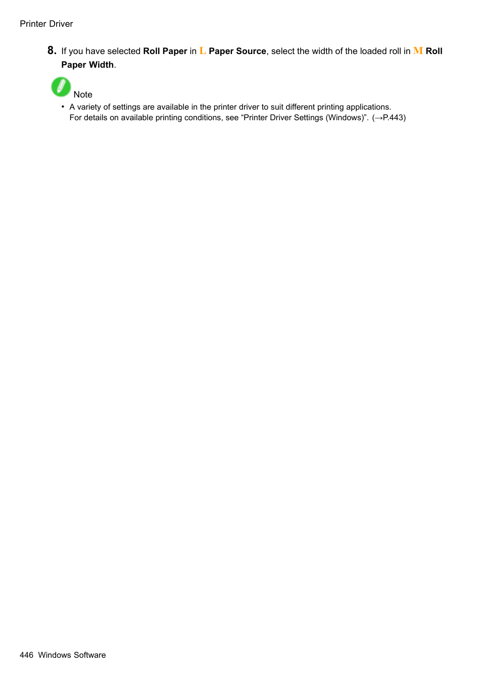Canon imagePROGRAF iPF510 User Manual | Page 460 / 724