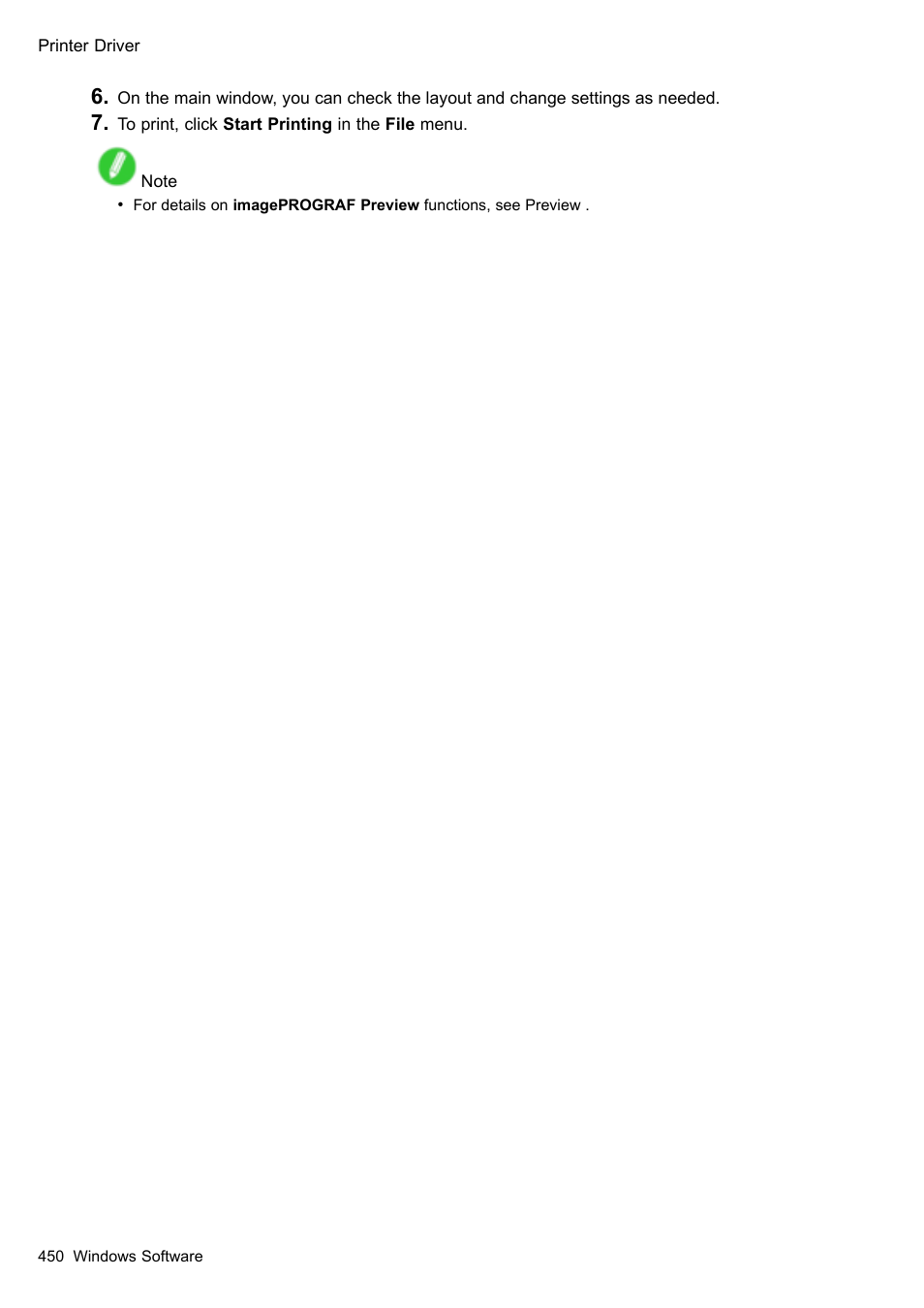 Canon imagePROGRAF iPF510 User Manual | Page 464 / 724