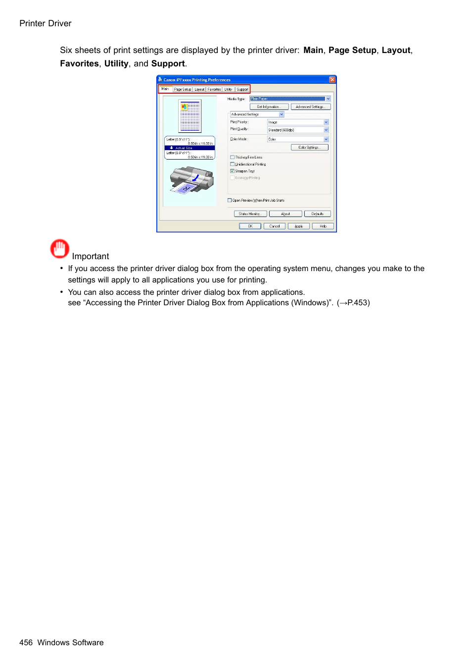 Canon imagePROGRAF iPF510 User Manual | Page 470 / 724