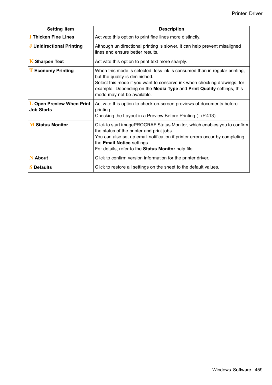 Canon imagePROGRAF iPF510 User Manual | Page 473 / 724