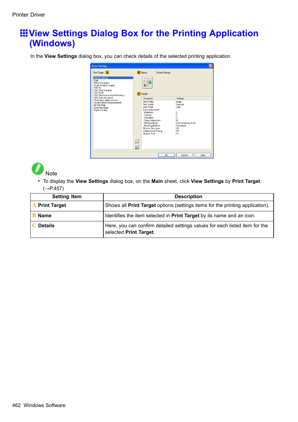 Canon imagePROGRAF iPF510 User Manual | Page 476 / 724