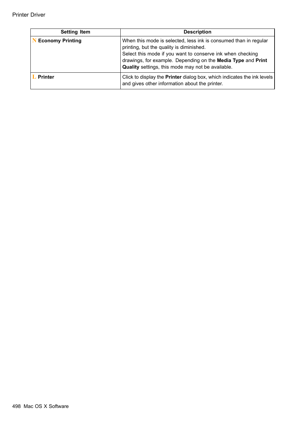 Canon imagePROGRAF iPF510 User Manual | Page 512 / 724