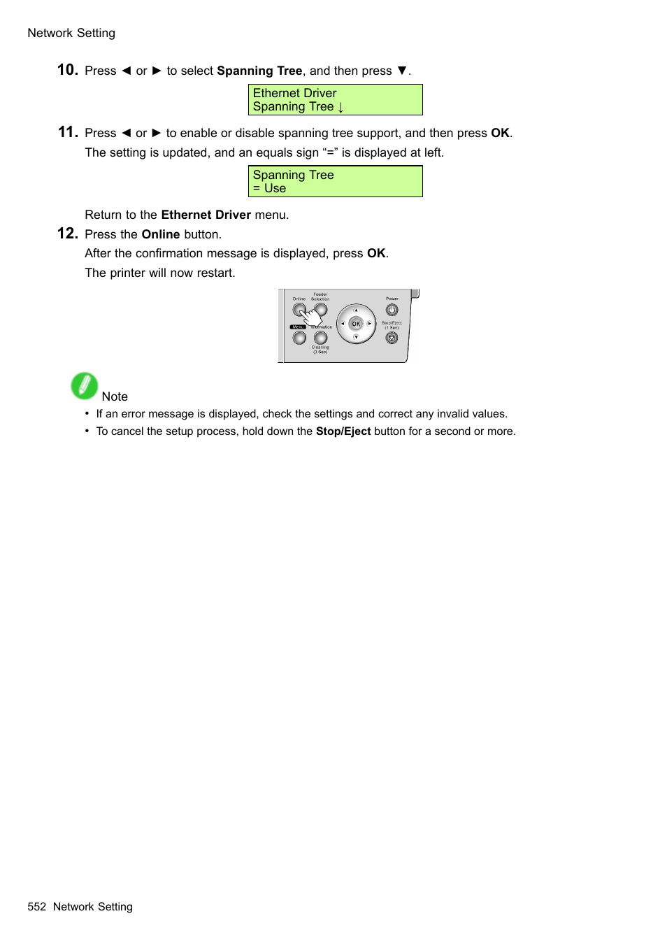 Canon imagePROGRAF iPF510 User Manual | Page 566 / 724