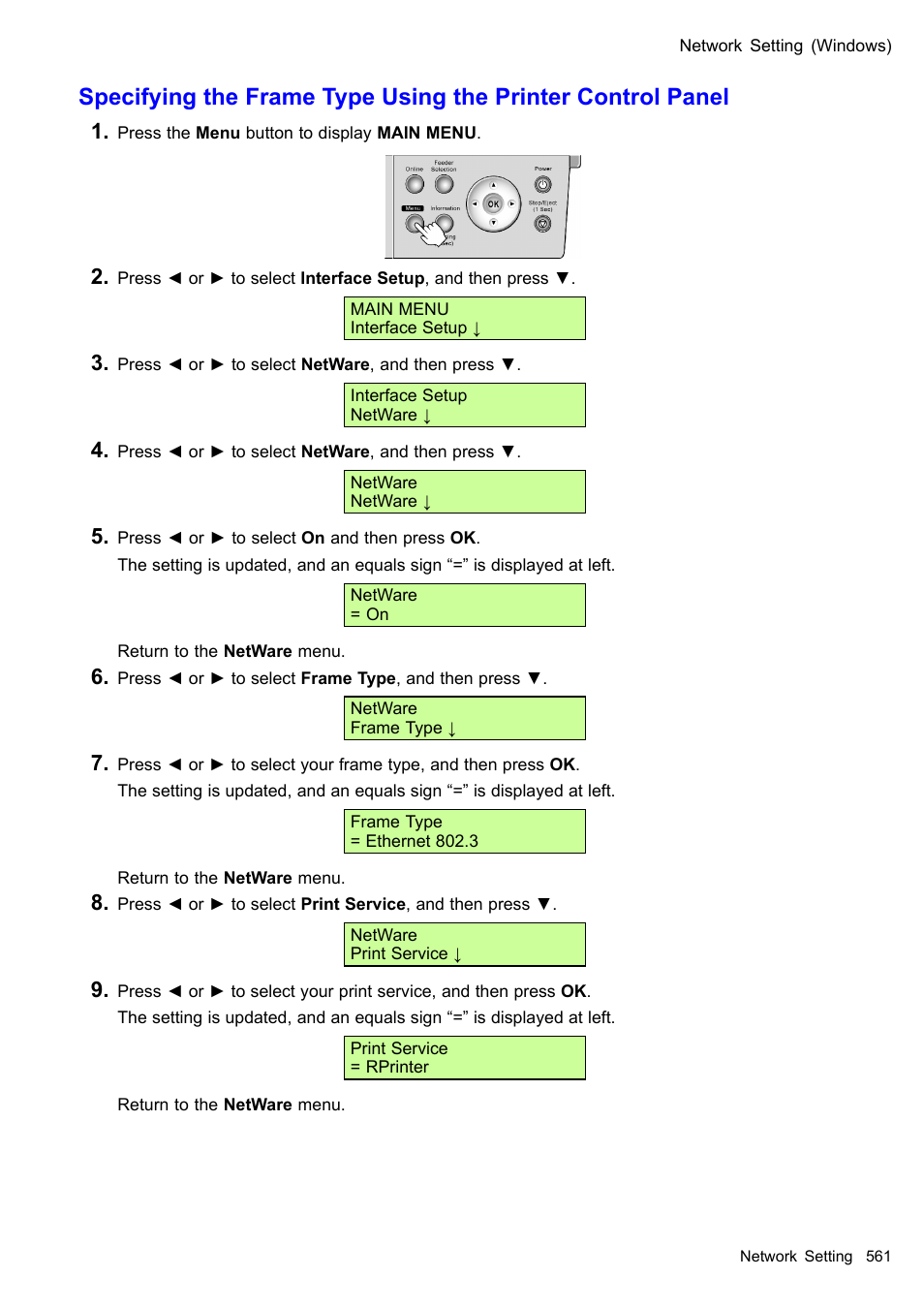 Canon imagePROGRAF iPF510 User Manual | Page 575 / 724