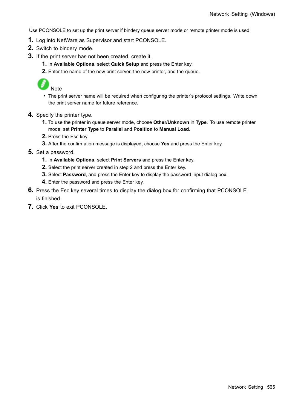 Canon imagePROGRAF iPF510 User Manual | Page 579 / 724