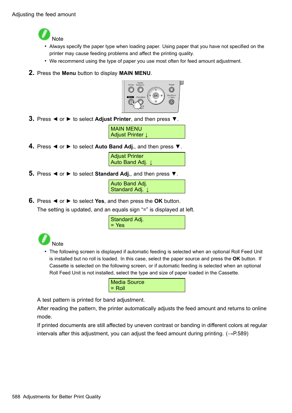 Canon imagePROGRAF iPF510 User Manual | Page 602 / 724