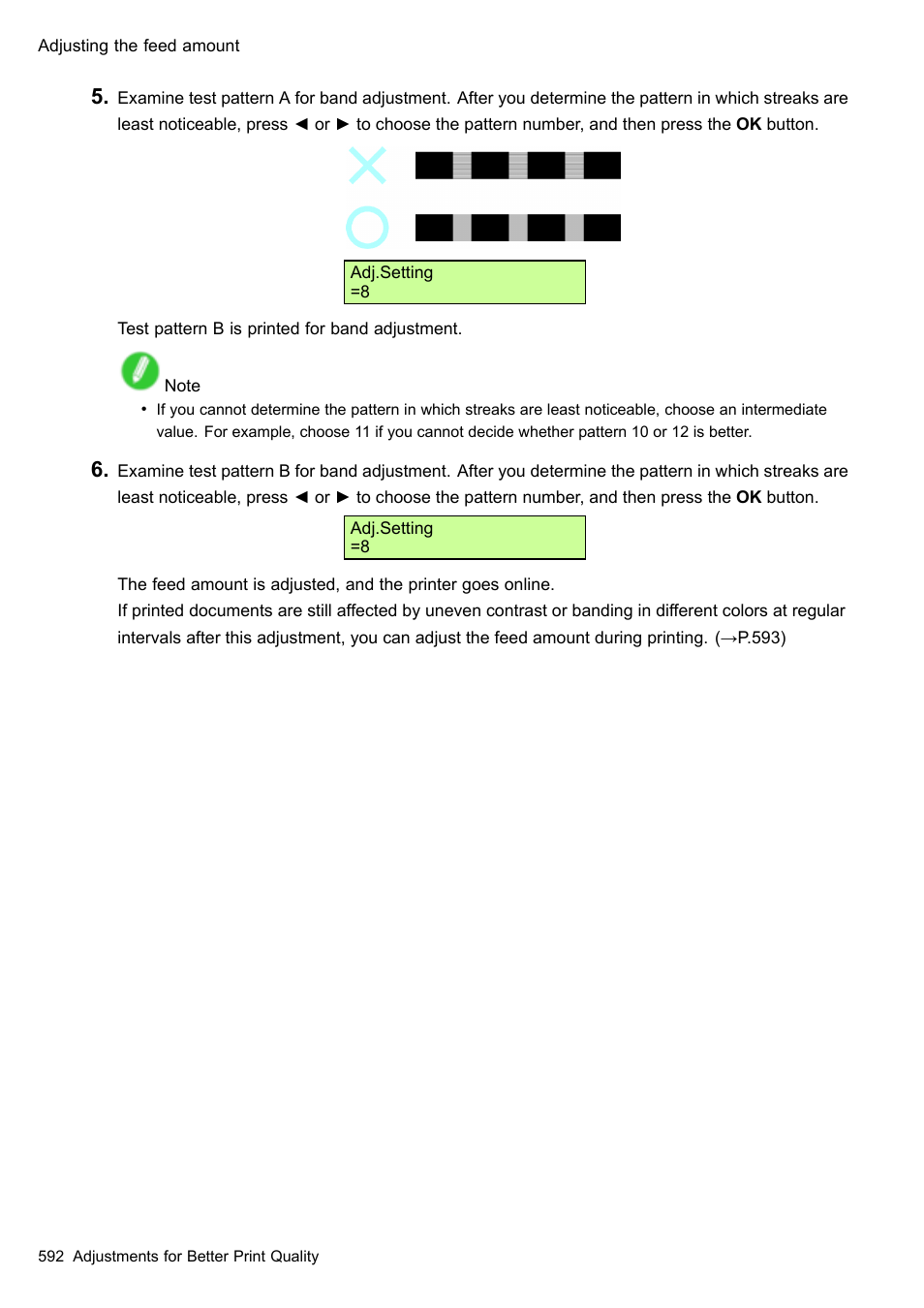 Canon imagePROGRAF iPF510 User Manual | Page 606 / 724