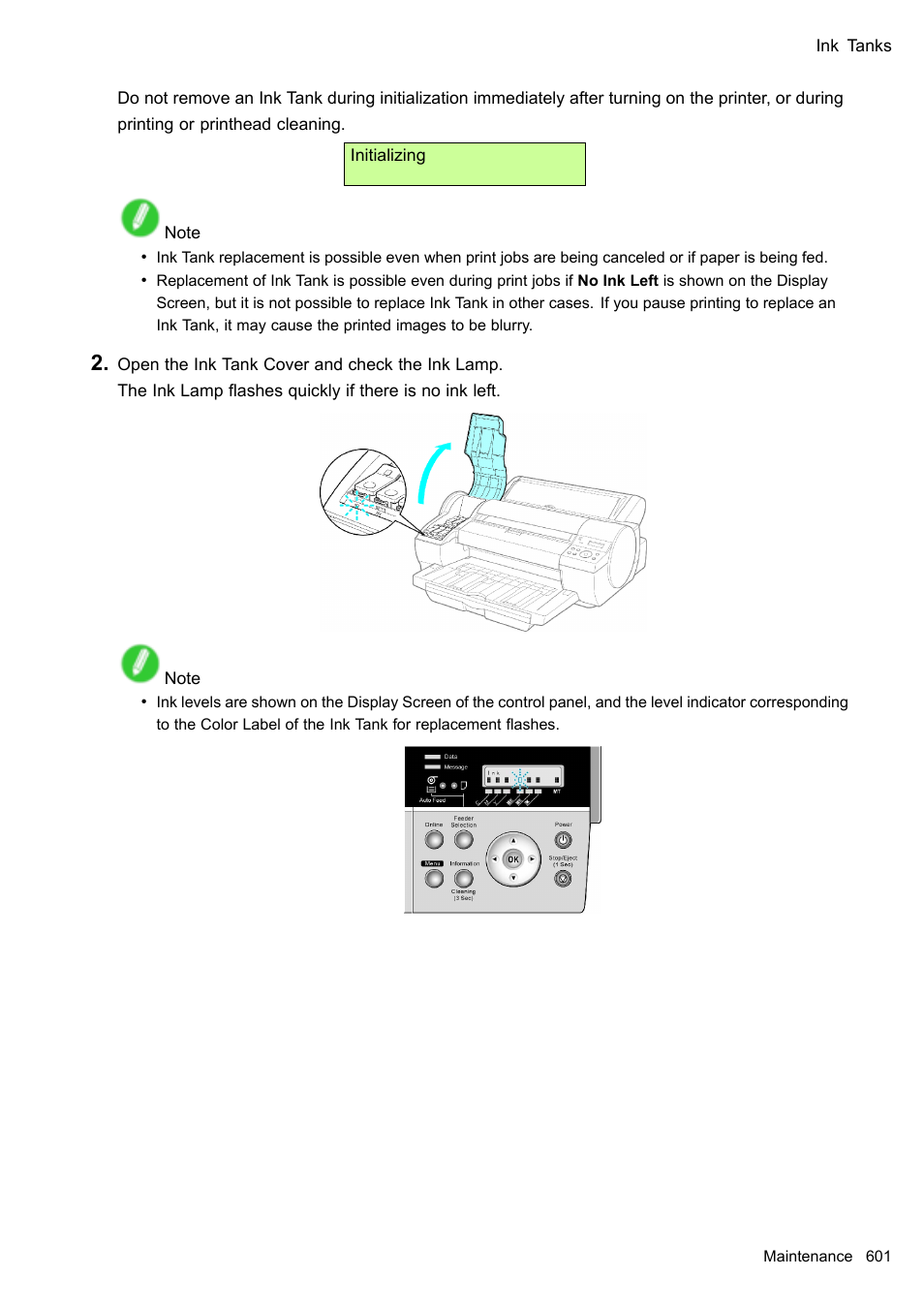 Canon imagePROGRAF iPF510 User Manual | Page 615 / 724