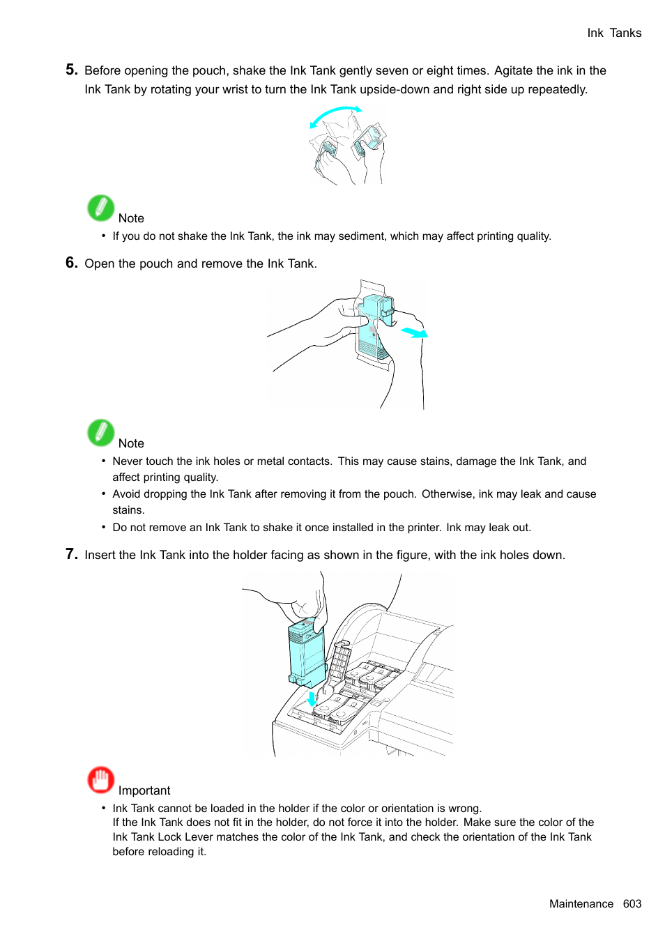 Canon imagePROGRAF iPF510 User Manual | Page 617 / 724