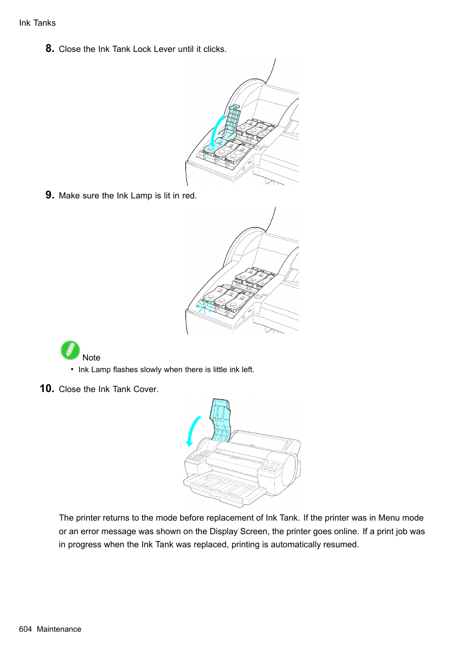 Canon imagePROGRAF iPF510 User Manual | Page 618 / 724