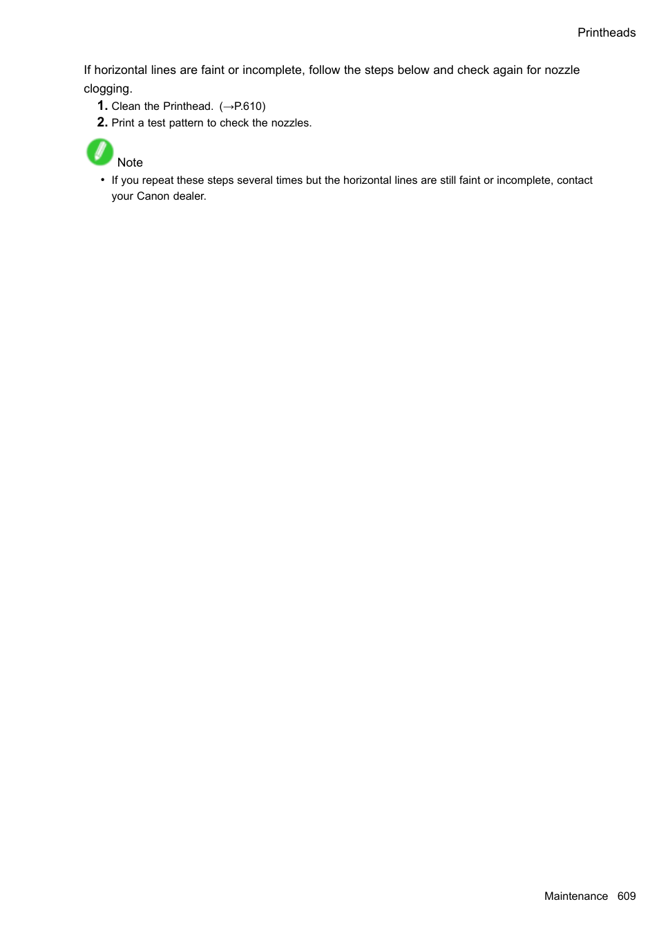 Canon imagePROGRAF iPF510 User Manual | Page 623 / 724