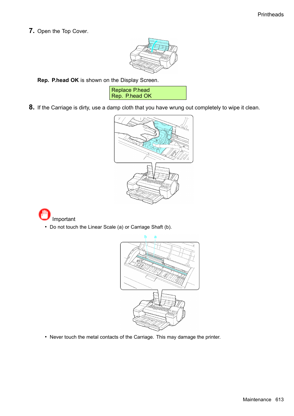 Canon imagePROGRAF iPF510 User Manual | Page 627 / 724
