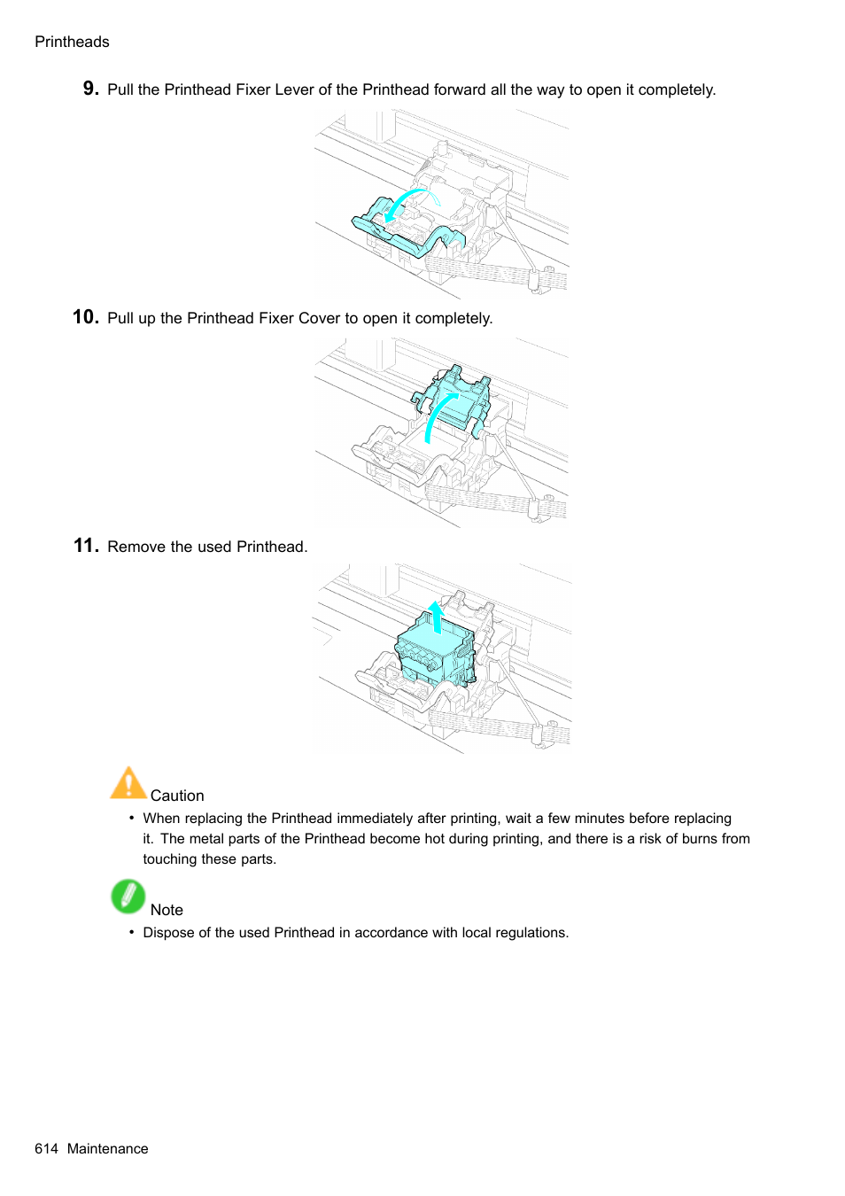 Canon imagePROGRAF iPF510 User Manual | Page 628 / 724