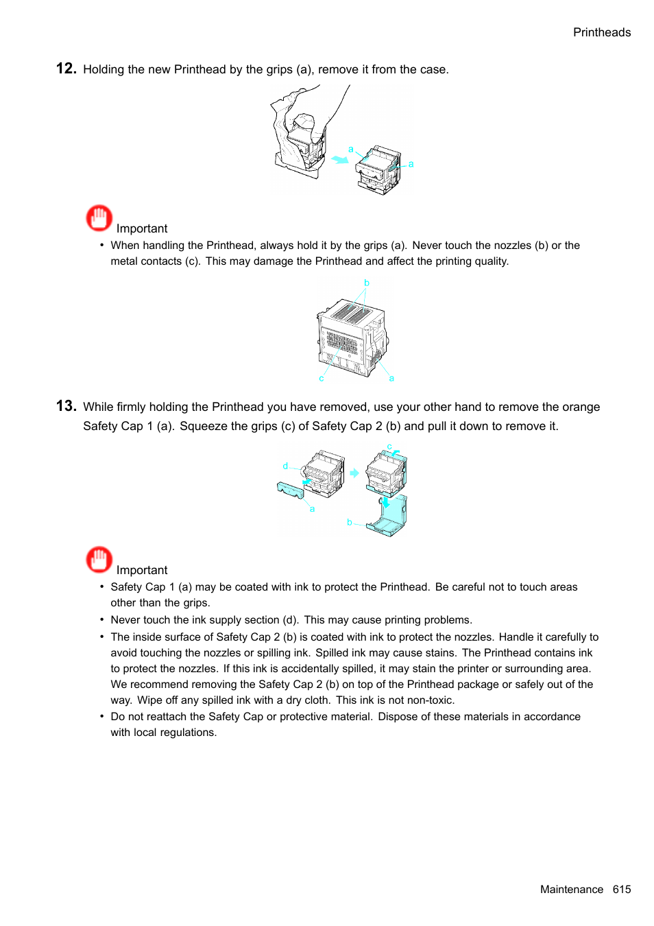 Canon imagePROGRAF iPF510 User Manual | Page 629 / 724