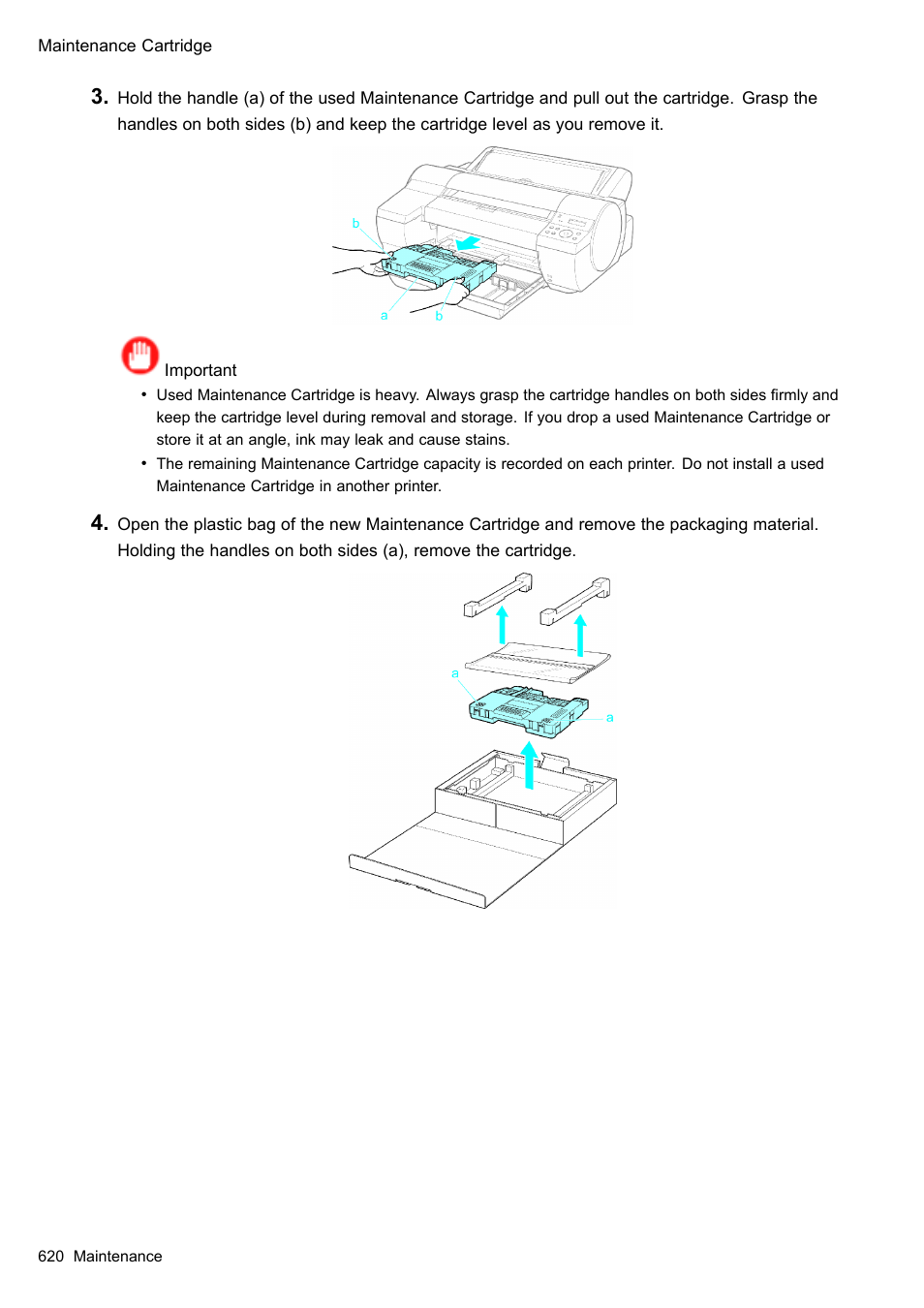 Canon imagePROGRAF iPF510 User Manual | Page 634 / 724