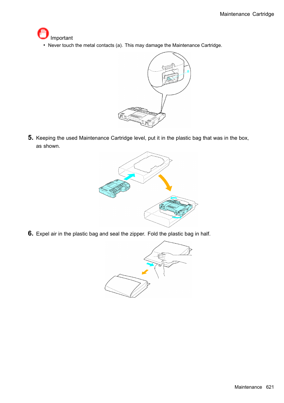 Canon imagePROGRAF iPF510 User Manual | Page 635 / 724