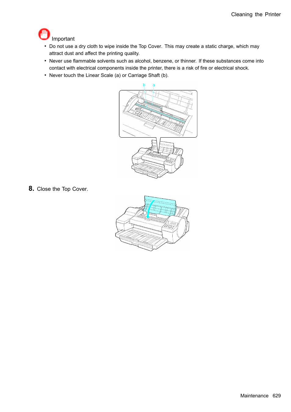 Canon imagePROGRAF iPF510 User Manual | Page 643 / 724