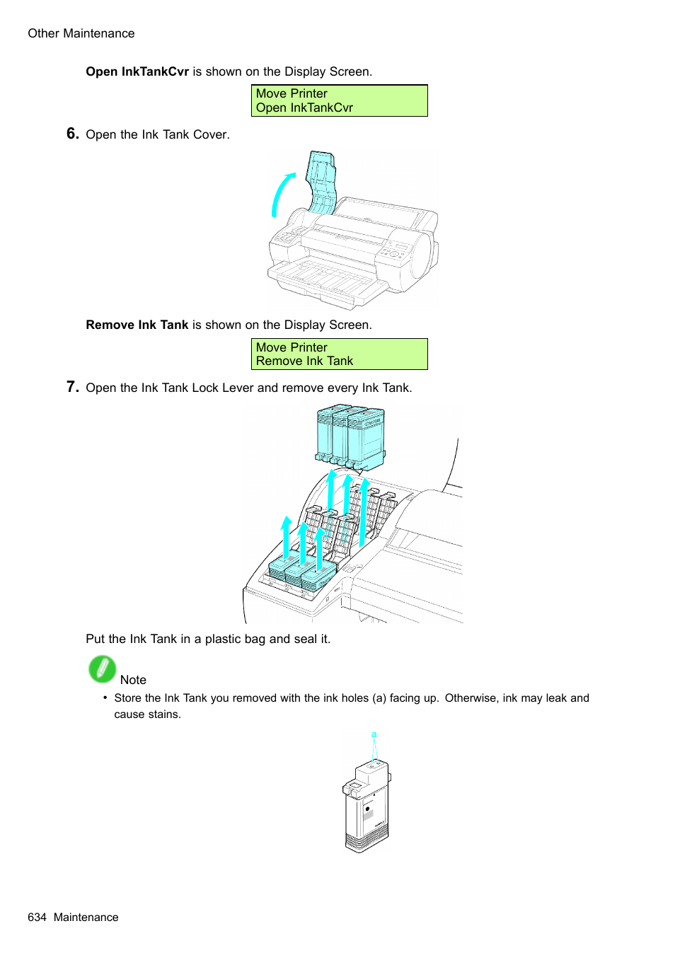 Canon imagePROGRAF iPF510 User Manual | Page 648 / 724