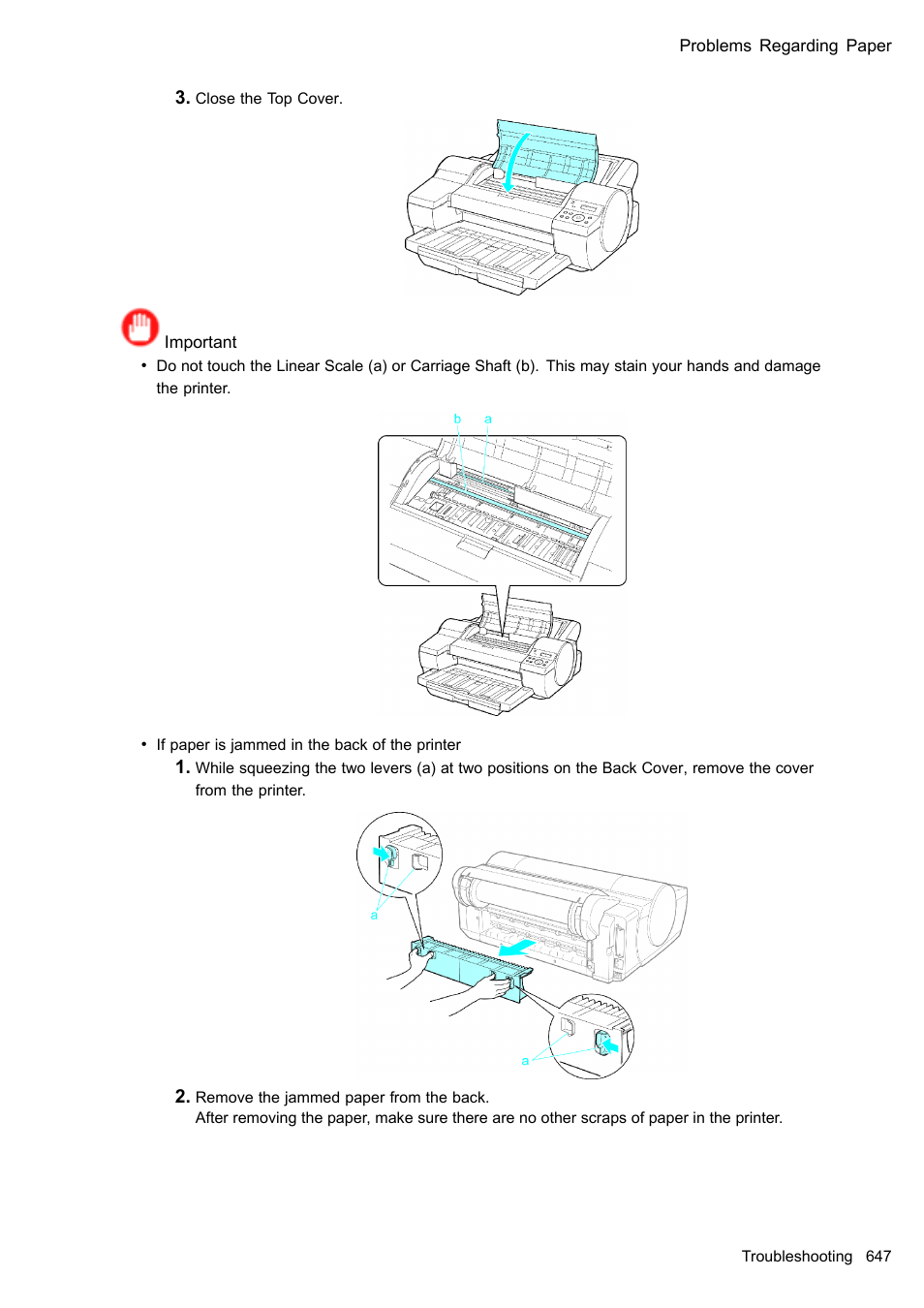 Canon imagePROGRAF iPF510 User Manual | Page 661 / 724