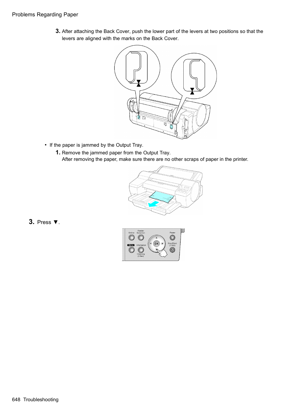 Canon imagePROGRAF iPF510 User Manual | Page 662 / 724
