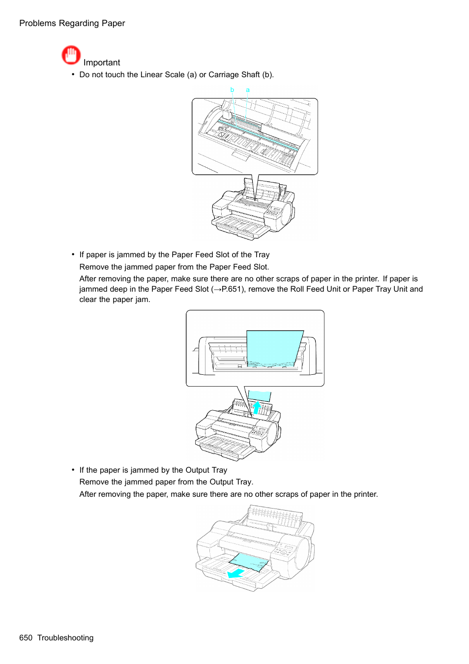 Canon imagePROGRAF iPF510 User Manual | Page 664 / 724
