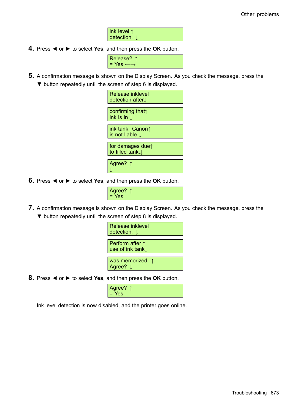 Canon imagePROGRAF iPF510 User Manual | Page 687 / 724