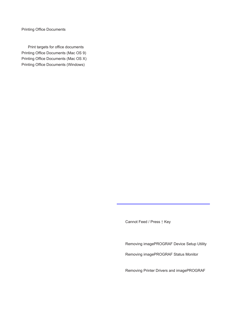 Canon imagePROGRAF iPF510 User Manual | Page 719 / 724
