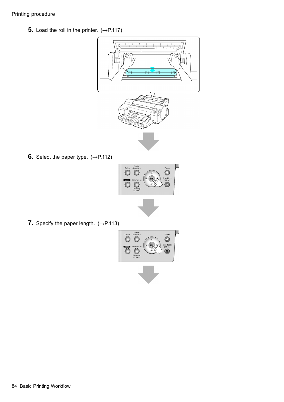 Canon imagePROGRAF iPF510 User Manual | Page 98 / 724