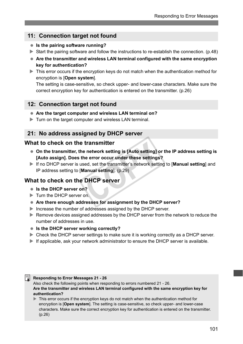 P.101), Cop y | Canon Wireless Transmitter WFT-E5A User Manual | Page 101 / 132