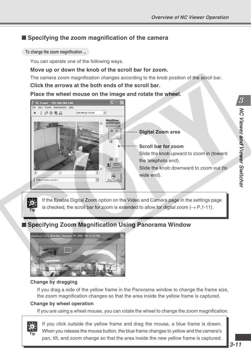 Canon VB-C300 User Manual | Page 55 / 95