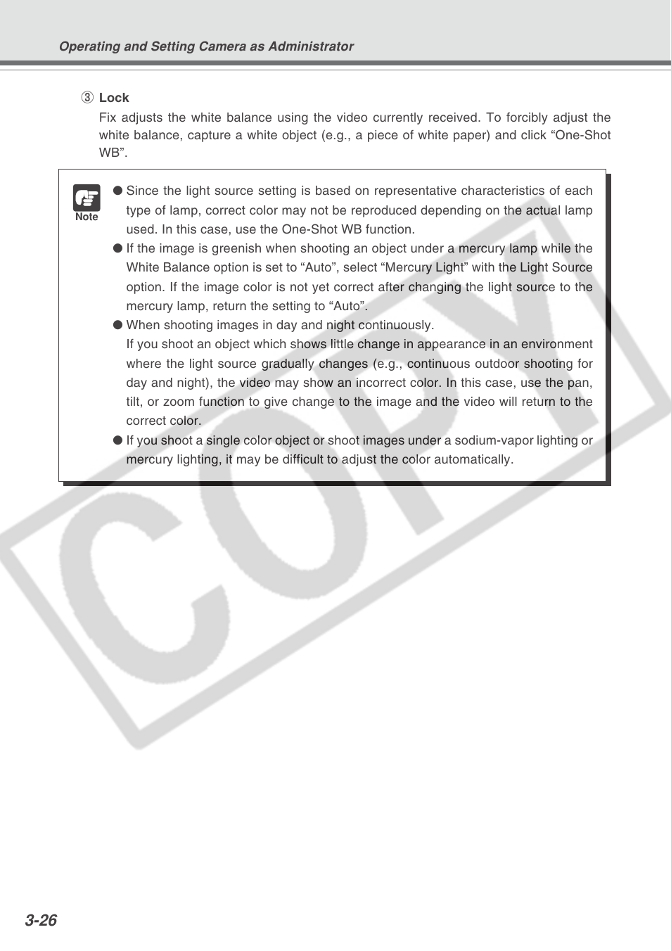 Canon VB-C300 User Manual | Page 70 / 95