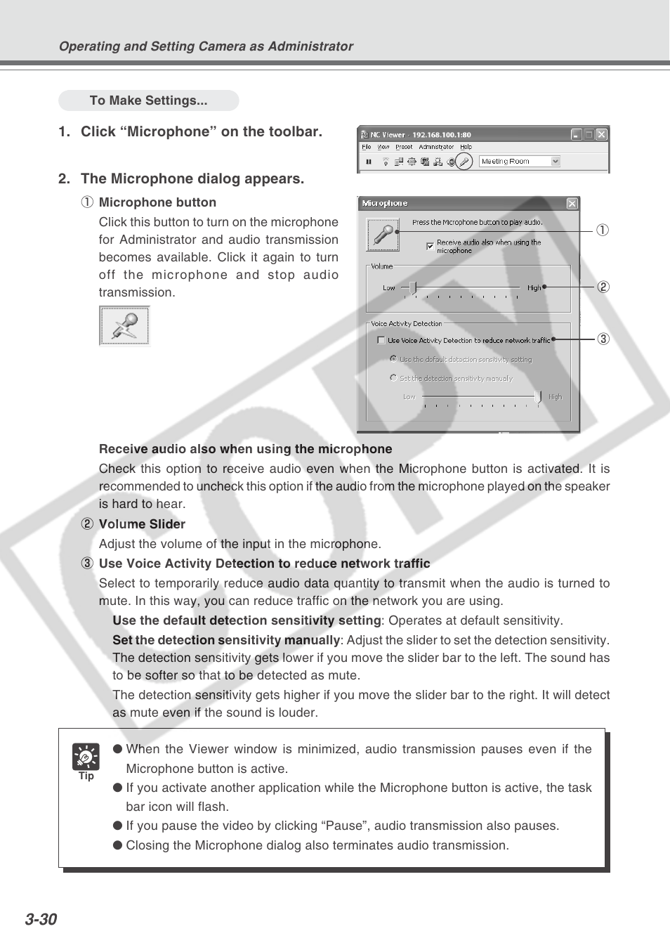 Canon VB-C300 User Manual | Page 74 / 95