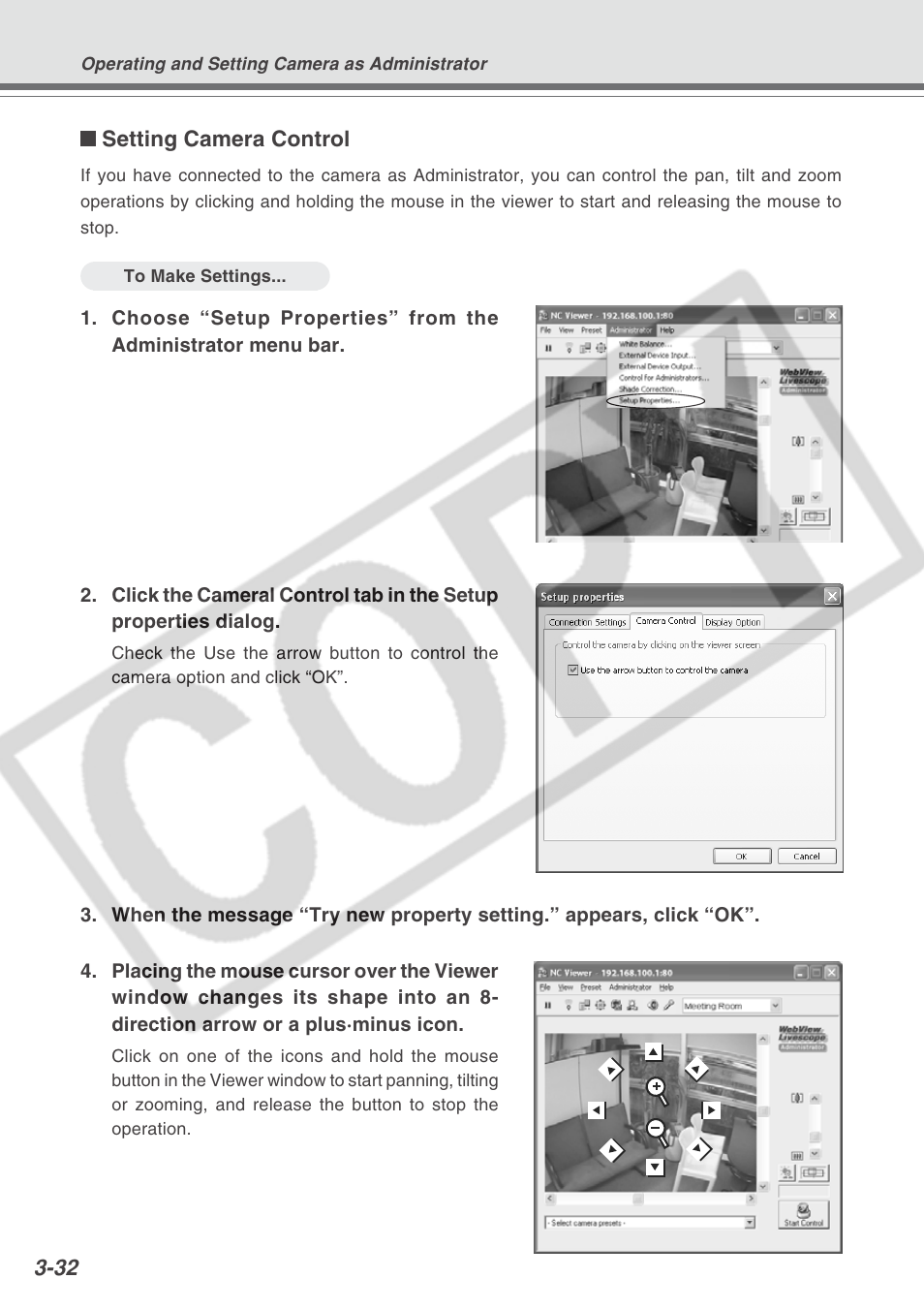 Canon VB-C300 User Manual | Page 76 / 95