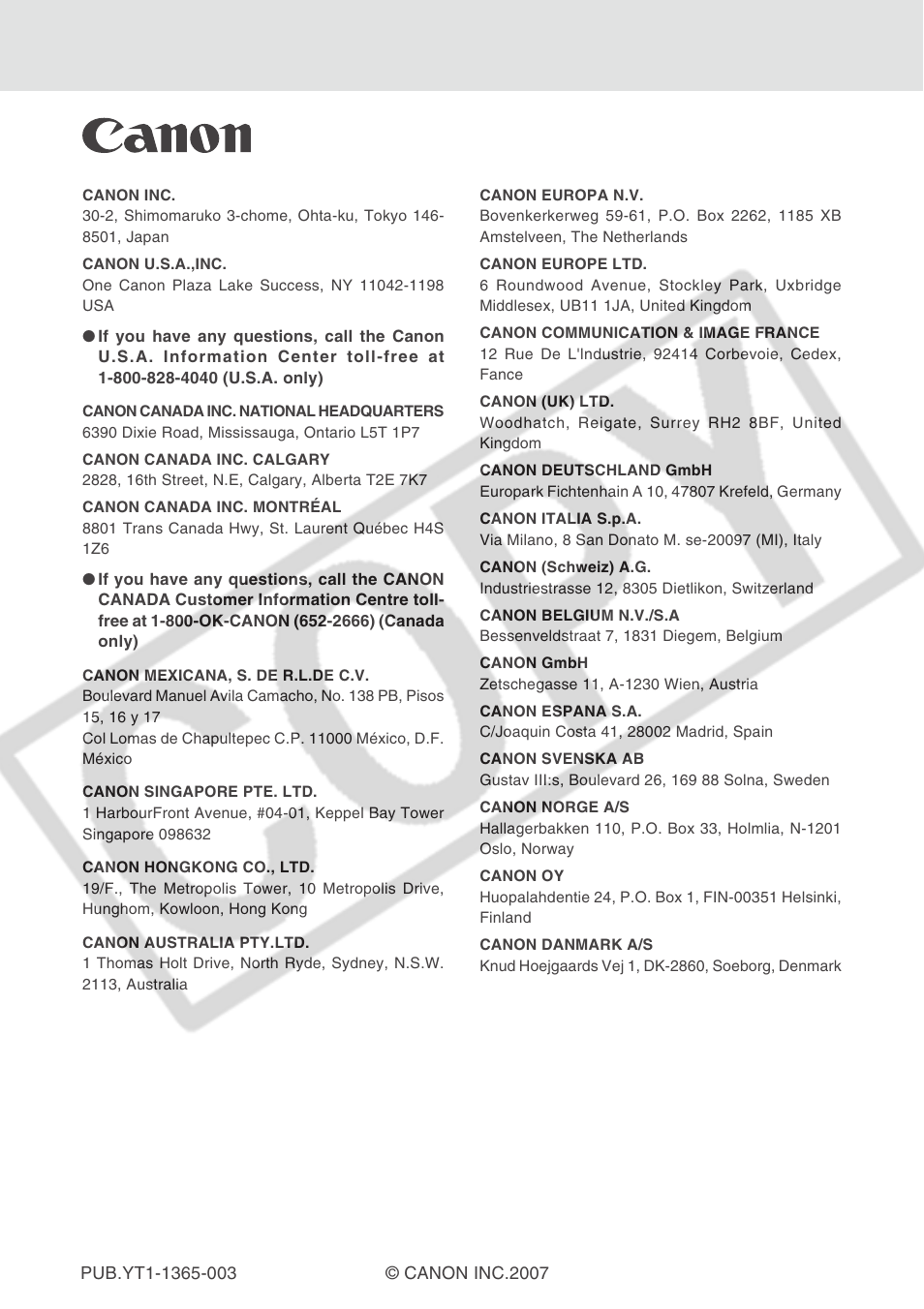 Canon VB-C300 User Manual | Page 95 / 95