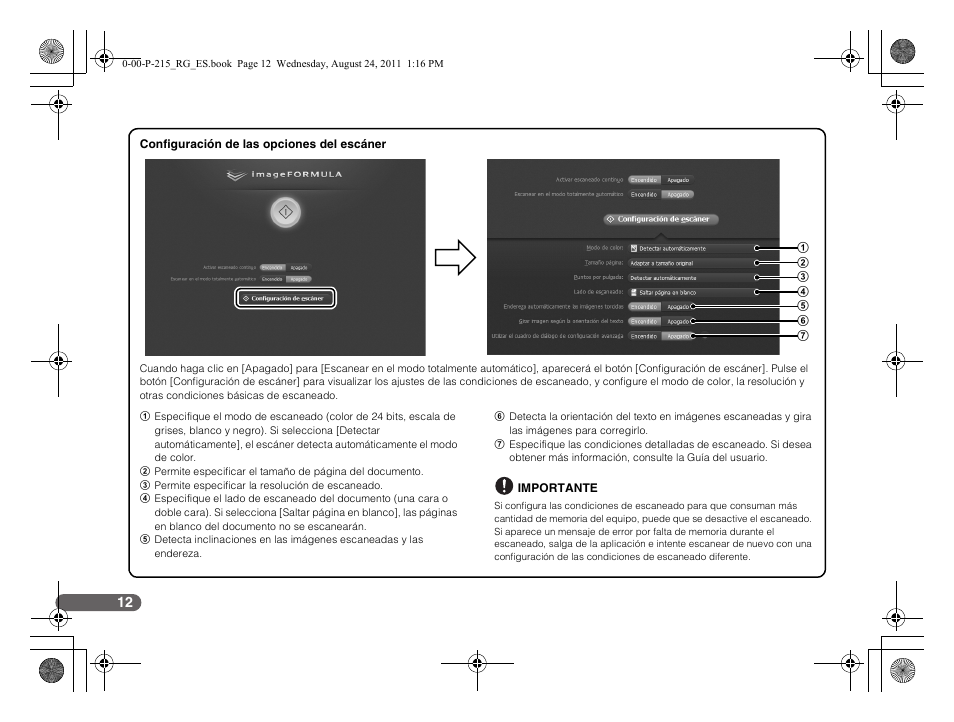 Canon imageFORMULA P-215 Scan-tini Personal Document Scanner User Manual | Page 49 / 55