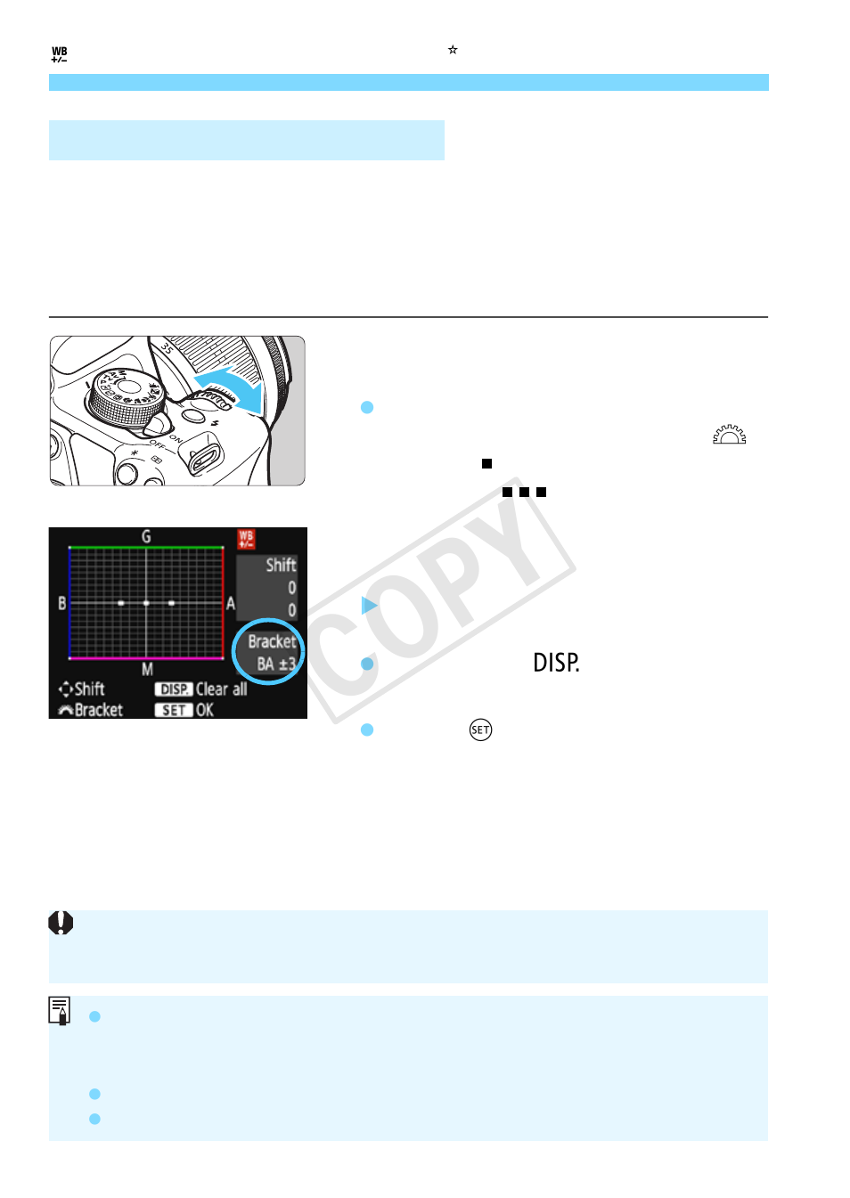 Cop y | Canon EOS Rebel T5 18-55 IS II Kit User Manual | Page 130 / 342