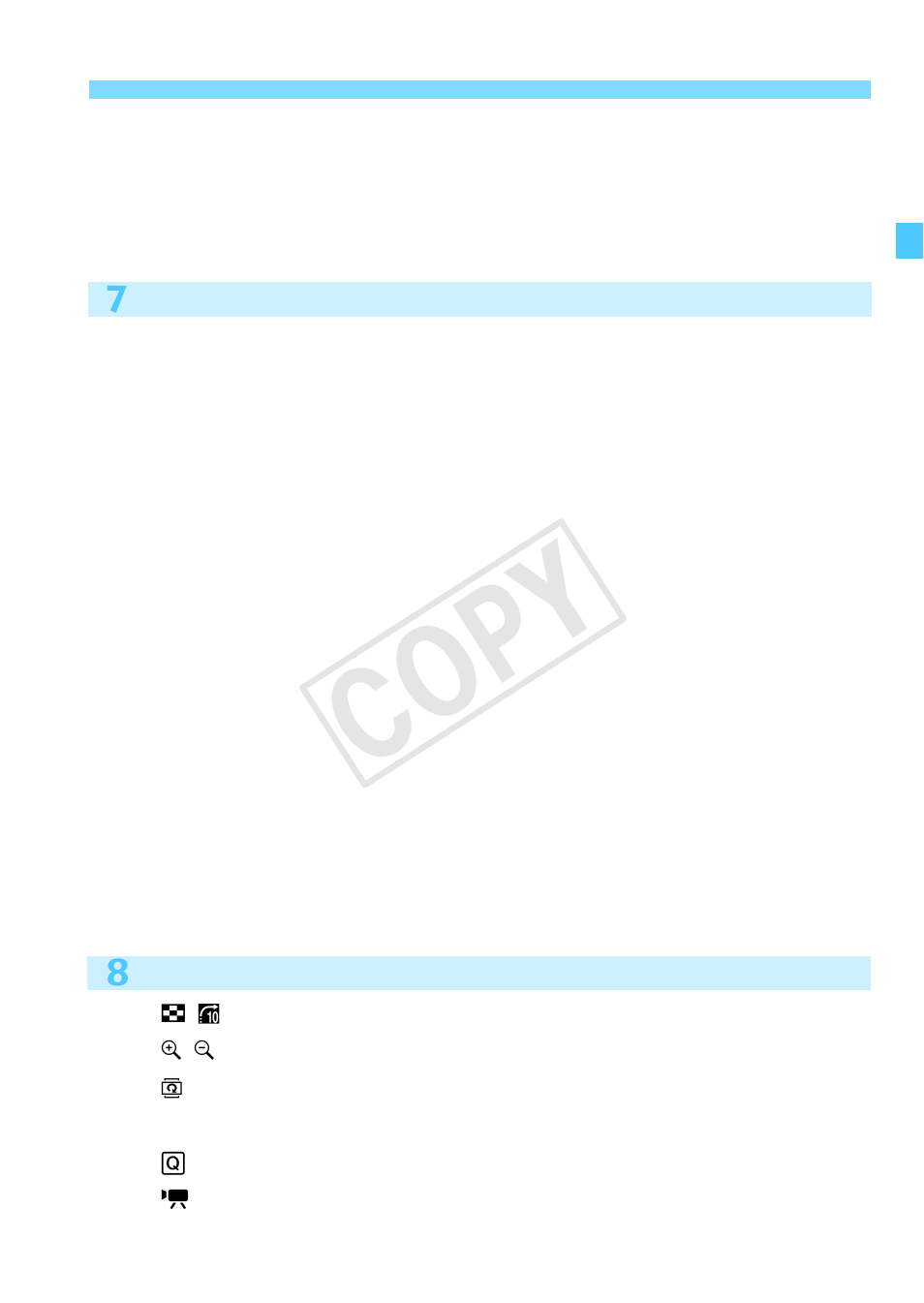 C op y | Canon EOS Rebel T5 18-55 IS II Kit User Manual | Page 17 / 342