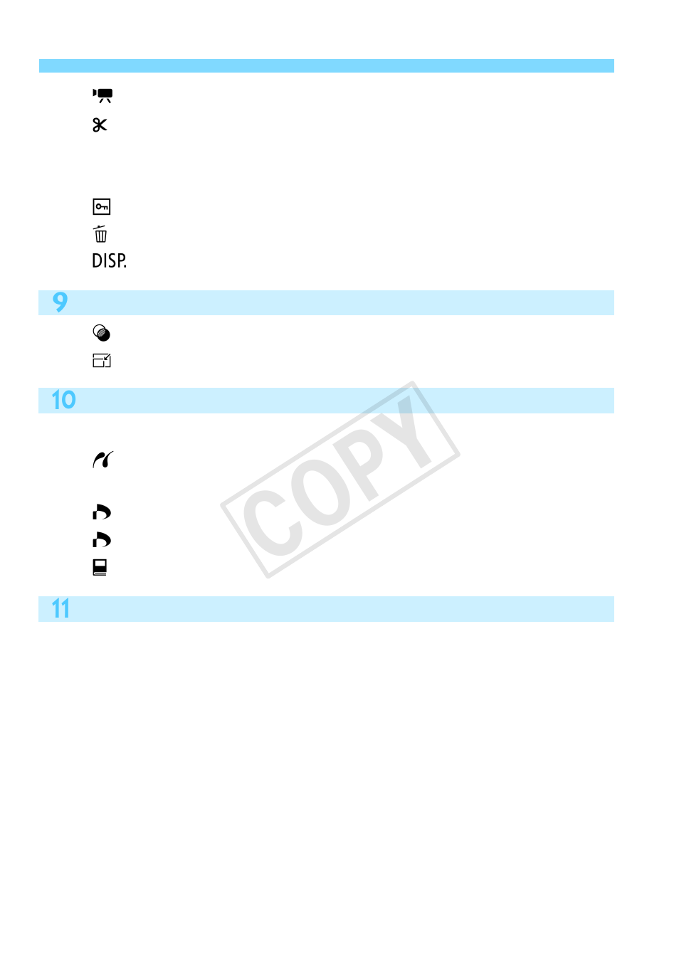 C op y | Canon EOS Rebel T5 18-55 IS II Kit User Manual | Page 18 / 342