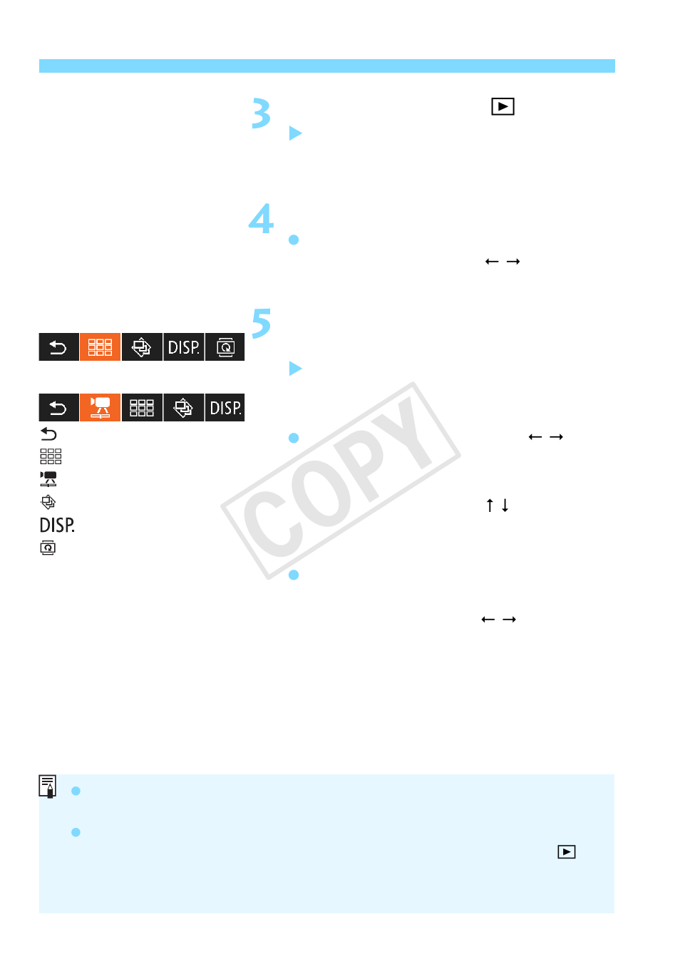 Cop y | Canon EOS Rebel T5 18-55 IS II Kit User Manual | Page 224 / 342