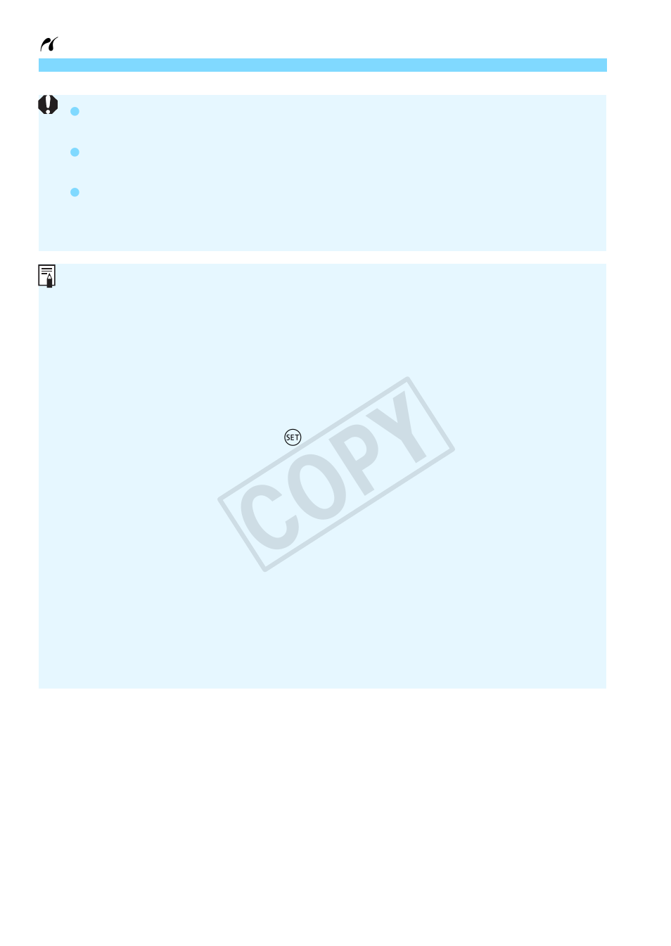 Cop y | Canon EOS Rebel T5 18-55 IS II Kit User Manual | Page 248 / 342