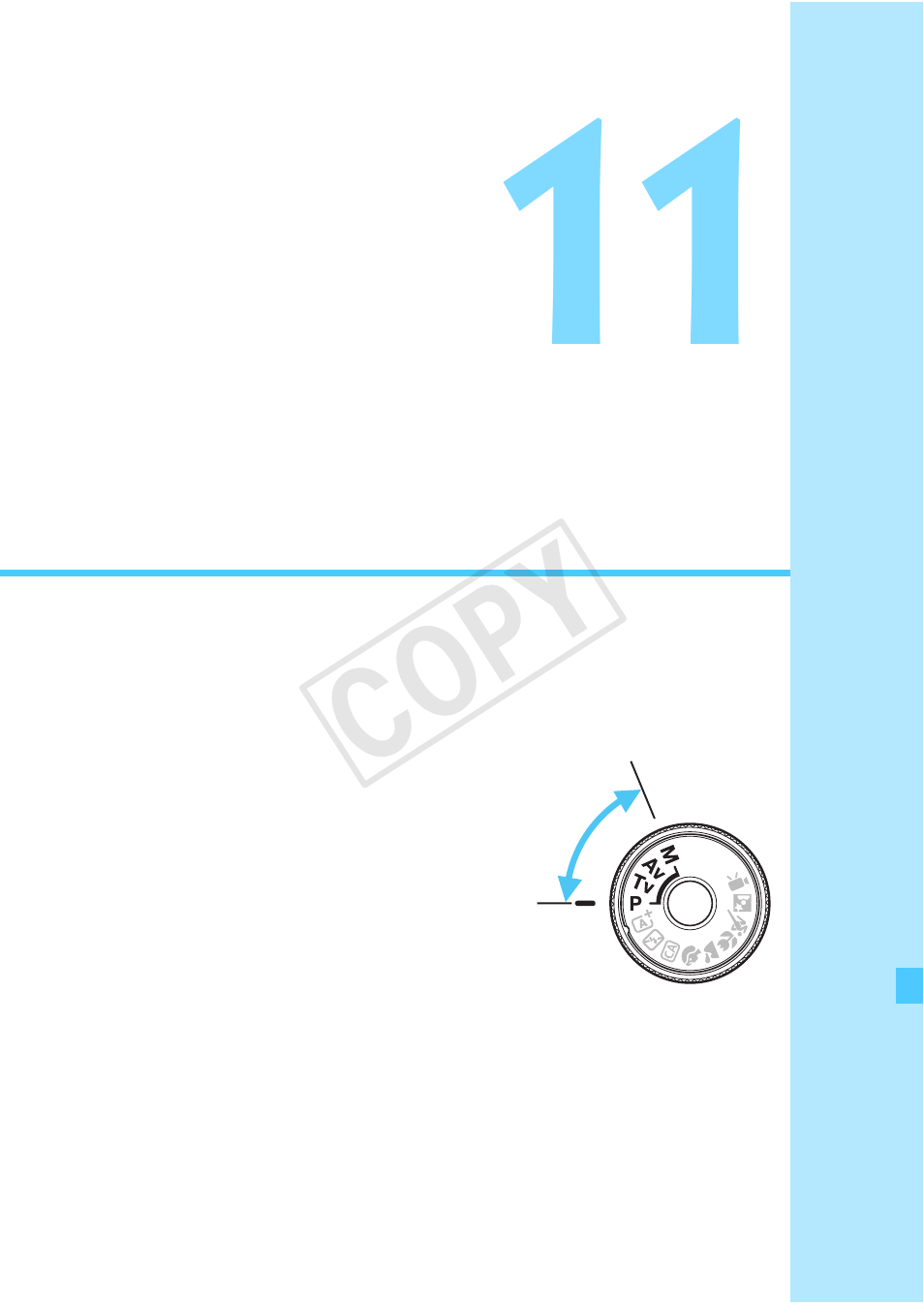Customizing the camera, Cop y | Canon EOS Rebel T5 18-55 IS II Kit User Manual | Page 255 / 342