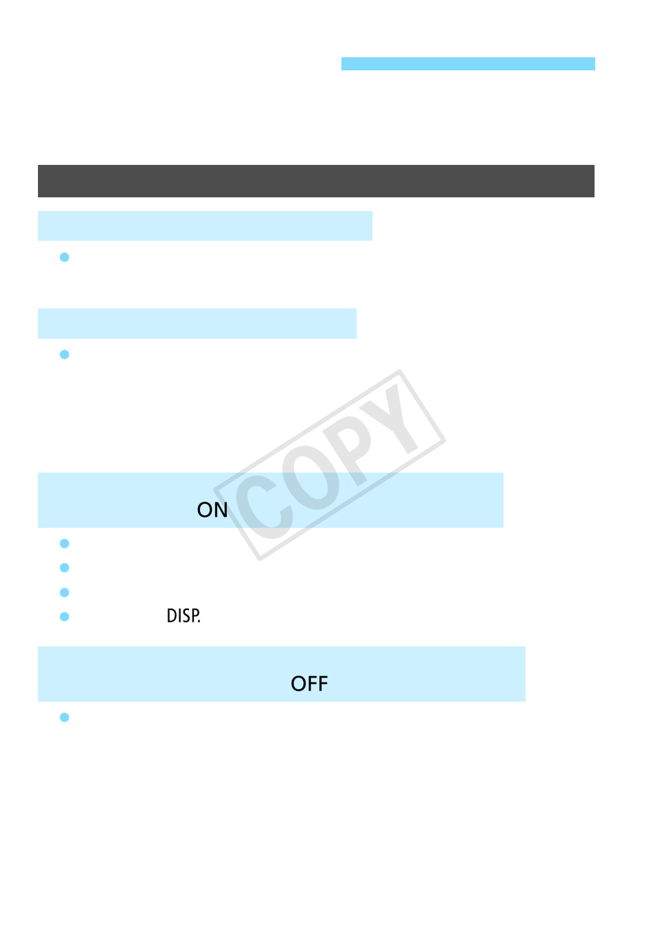 Troubleshooting guide, Cop y | Canon EOS Rebel T5 18-55 IS II Kit User Manual | Page 284 / 342