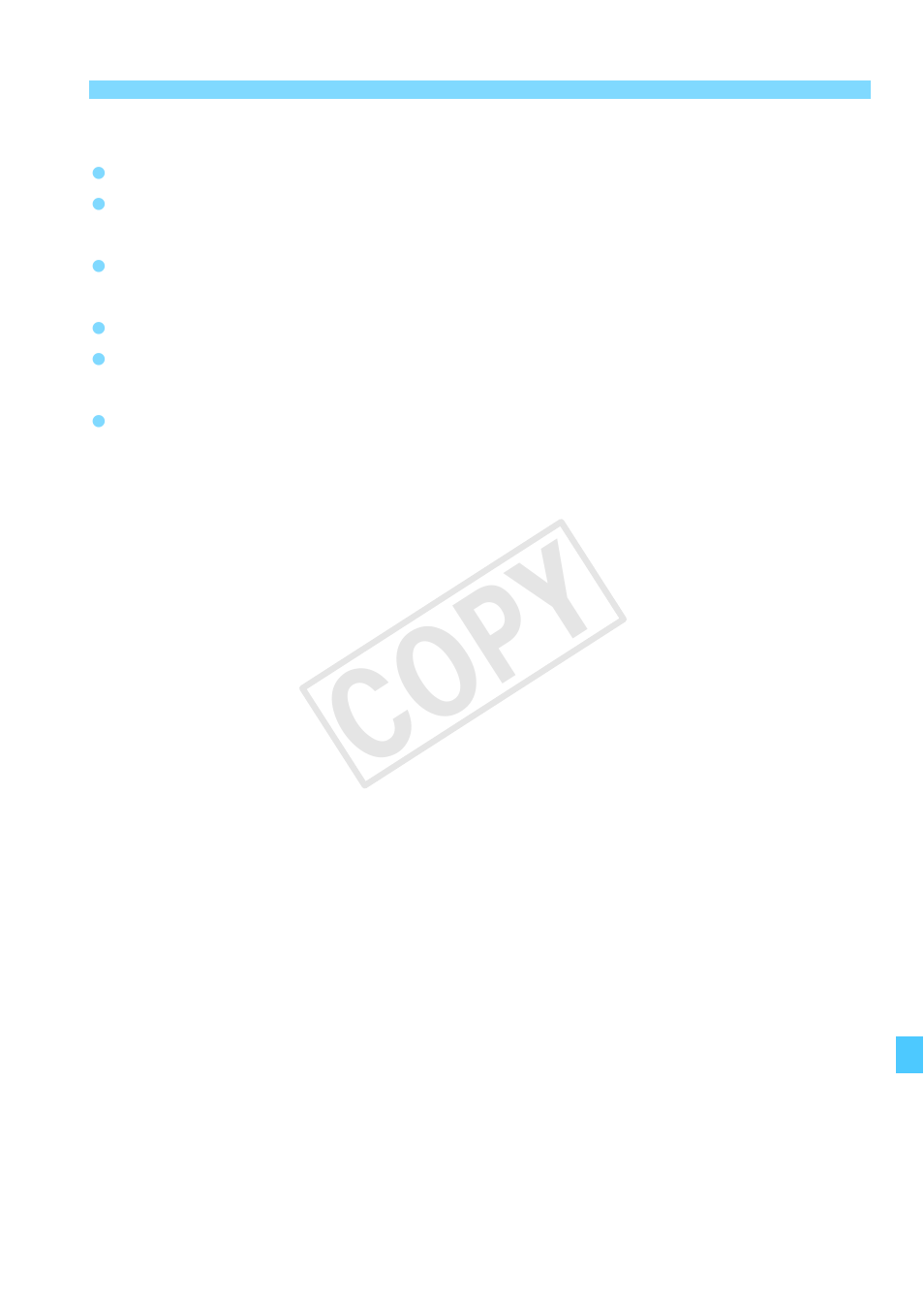 Cop y | Canon EOS Rebel T5 18-55 IS II Kit User Manual | Page 305 / 342