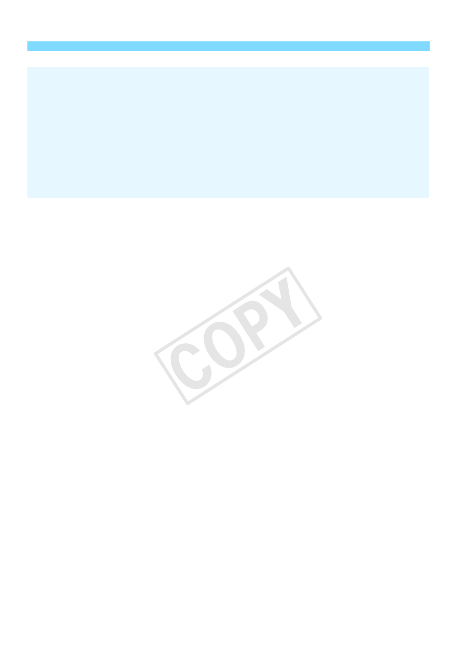 Cop y | Canon EOS Rebel T5 18-55 IS II Kit User Manual | Page 306 / 342