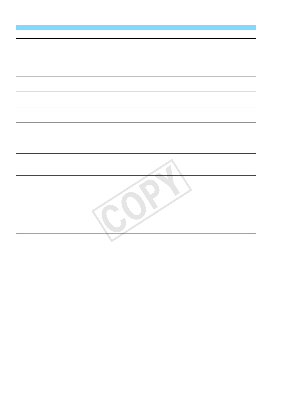 Cop y | Canon EOS Rebel T5 18-55 IS II Kit User Manual | Page 308 / 342