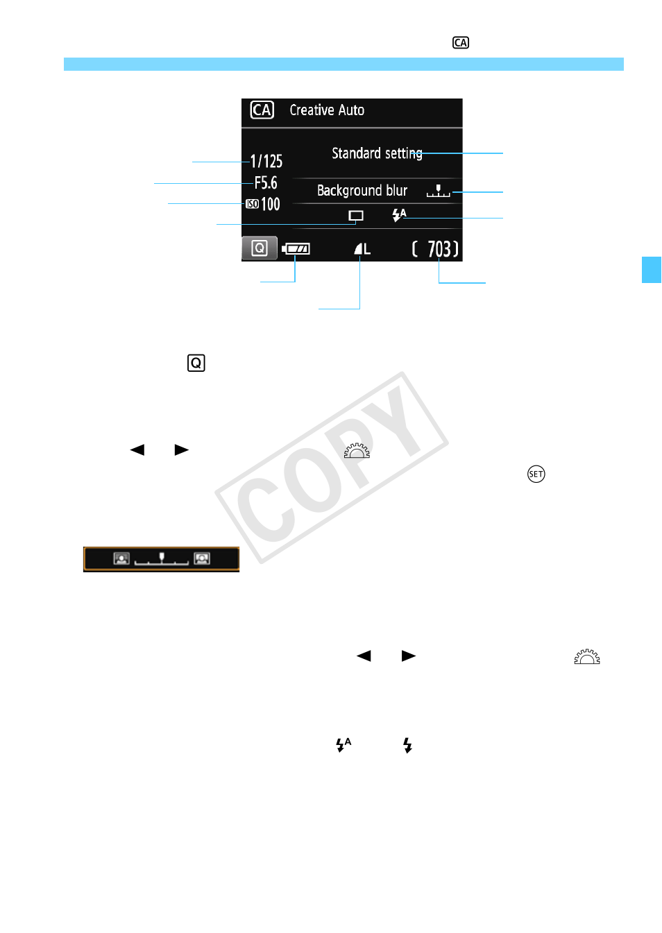 Cop y | Canon EOS Rebel T5 18-55 IS II Kit User Manual | Page 63 / 342